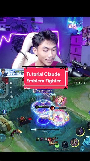 Claude Emblem Fighter: Complete Gameplay Tutorial