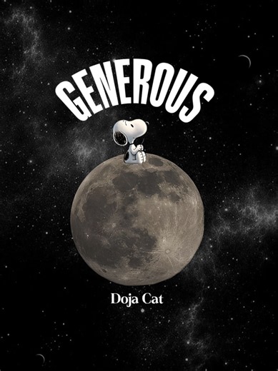 I'm feeling generous #music #lyrics #song #foryou #fyp ~`.................`~.. Generous - Doja Cat