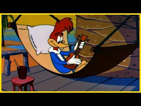 Woody Woodpecker | Classic Mega Compilation Vol 49 | Retro Funny Cartoons