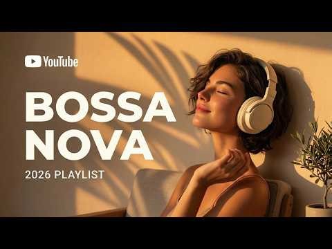 Relax Bossa LIVE 24/7 - Bossa Nova Covers of Popular Songs 60 Hits 2026 For Easy Listening & Relax 🎧