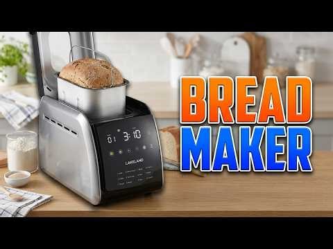 TOP 5 Best Bread Maker 2026 | Bread Maker for Home Use