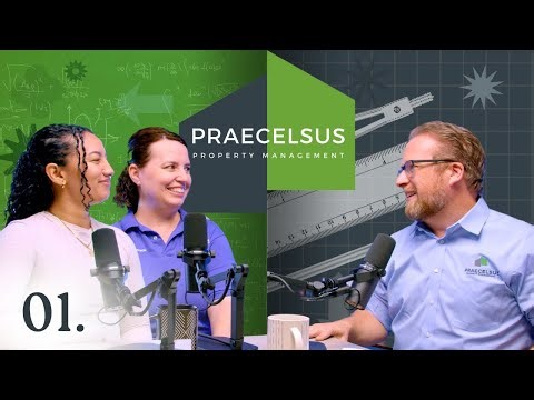 The Property Playbook Podcast - Episode 1