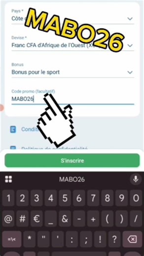 Comment utiliser un code promo | Guide rapide et simple