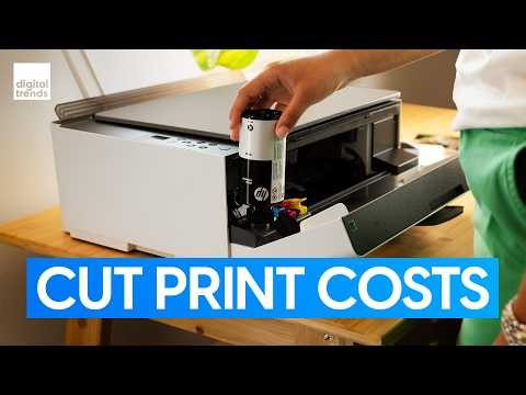 What Should You Look for in a Printer for High-Volume Home Printing?