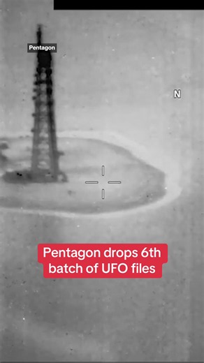 The US Department of War has officially published its latest wave of declassified Unidentified Anomalous Phenomena (UAP) files. ⁠ ⁠ The new release includes 71 total files spanning military trackings, historical audio from Project Blue Book, and government studies analysing theoretical tech like warp drives and antigravity. #ufo #ufofiles #pentagon #aliens #projectbluebook