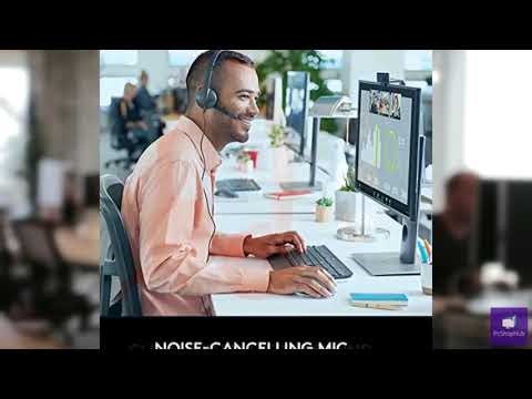 Review - Logitech USB Headset H340, Stereo, USB Headset for Windows and Mac - Black