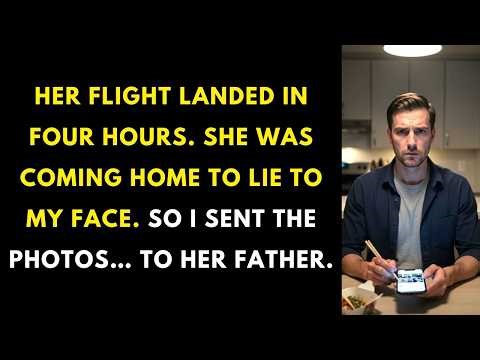 "My Wife's 'Girls Trip' Photos Showed A Man's Hand — I Sent Them To Her Father Before She Landed"