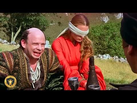 The Poison Challenge | The Princess Bride - Conversation Strategy