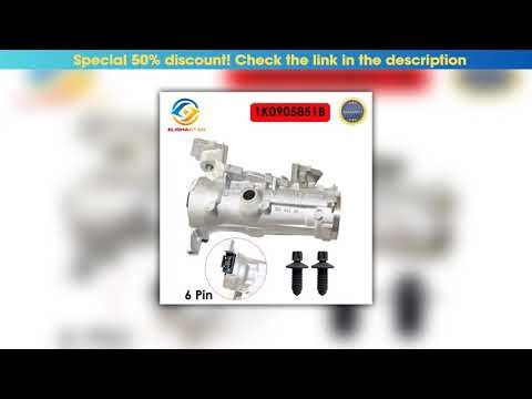 Deal OEM Ignition Starter Switch Steering Lock For VW Jetta Golf MK5 MK6 Eos A3 TT 1K0905851B 1K09