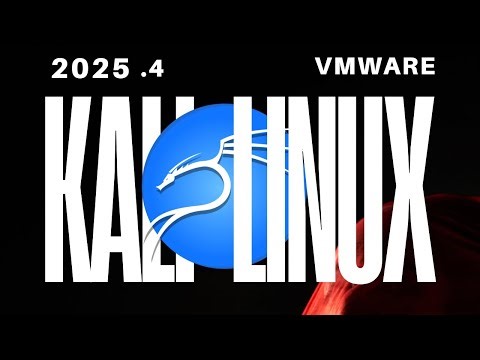 KALI Linux 2025.4 di VMware: Instalasi Cepat Tanpa Ribet