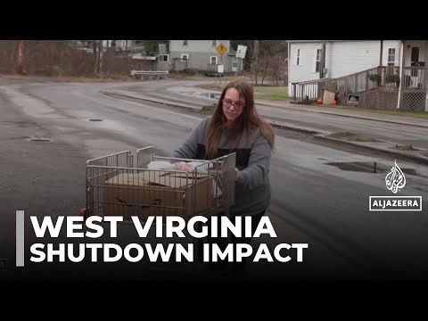 West Virginia voters: How government shutdown affected Trump stronghold