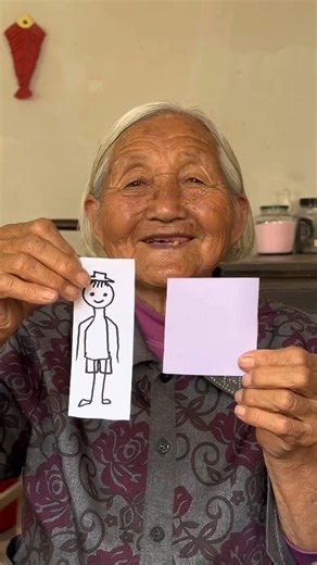 Grandma’s Magic Trick Gone Wrong… or Perfect? ! 😳 ~mini wood toy -woodworking art skill/ #shorts