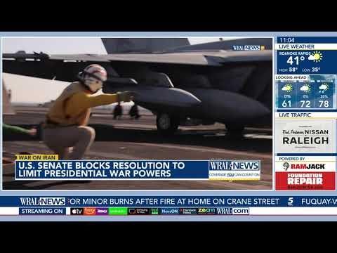 President Trump criticizes Israel for Iran gas field attack