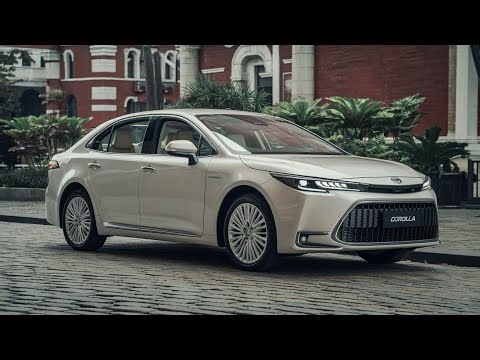2027 Toyota Corolla Review | Price, Interior, Exterior & Performance
