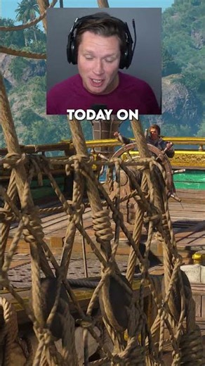 Assassin's Creed Black Flag Resynched is Here! #shorts