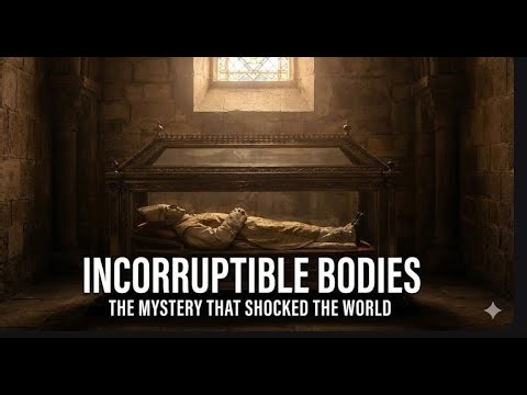 No Embalming, No Decay: The Forensic Audit of the Incorruptibles