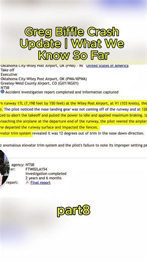 Greg Biffle Crash Update: Latest Insights and News