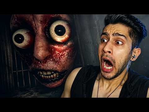 DON'T PLAY THIS Horror Game 💀 | I Love You 2