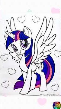 My Little Pony🦄#mylittlepony #pony #shorts #short #shortvideo #shortsvideo #shortsfeed #shortsviral