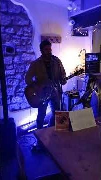 Adam Robinson - Live @ Taphouse Bar , George St, Buxton - ( cover) : 24/04/2026