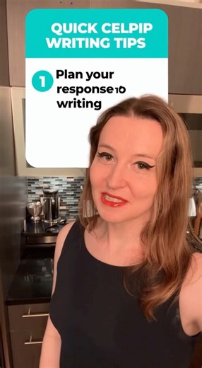 #celpip Writing Tips