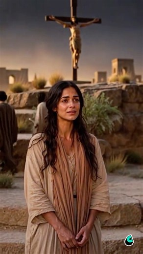 Mary Magdalene: The Woman Jesus Changed Forever ✝️ | Her Story of Redemption