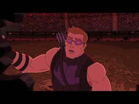Avengers Assemble S1.E18 Part 2 ∙ Mojo World