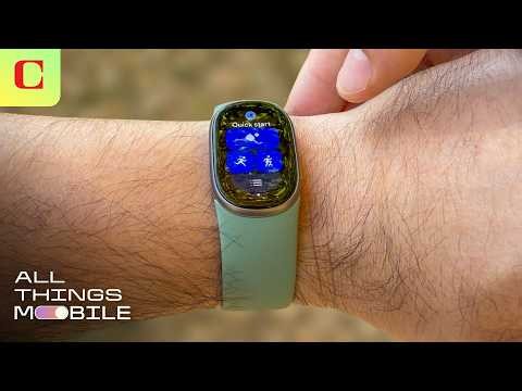 Google Fitbit Edge Review: Useful, but Something's Missing