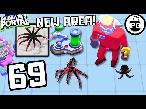 Finally New UPDATE ! Dr. Brains's 👽 Alien Invasion: RPG Idle Space - Gameplay Walkthrough |Part 68|