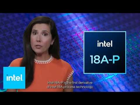 Intel 18A-P Process Technology Explained in 60 Seconds | Intel