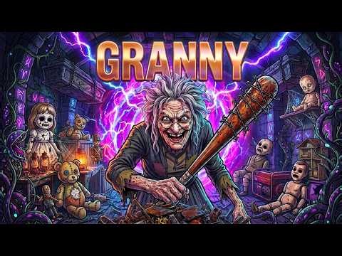 Let’s see Granny Will catch Me #grannygame #granny