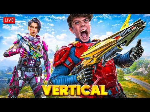 DOMINATING SOLO SQUADS in COD Mobile BATTLE ROYALE...(VERTICAL)