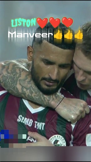 Manvir Singh’s Match-Winner! 🔥 Mohun Bagan 1-0 Chennaiyin FC #MBSG #ISL