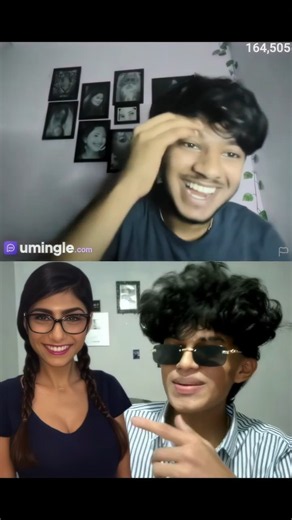 I PRANKED EVERYONE ON OMEGLE 😂🔥#shorts #prank #funny