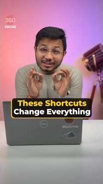 Superb Windows Shortcut #howto #windows #windows11 #shortcuts #windowshacks #techtips #pcshortcuts