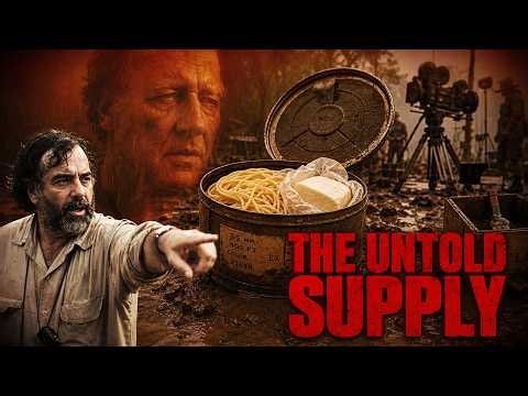 The Untold Stories Behind the Apocalypse Now And Fitzcarraldo