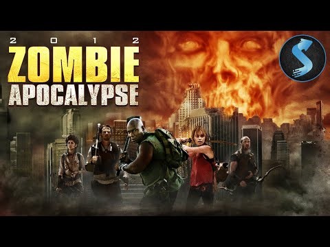 Zombie Outbreak Destroys America | Horror Thriller | Full Movie | Zombie Apocalypse