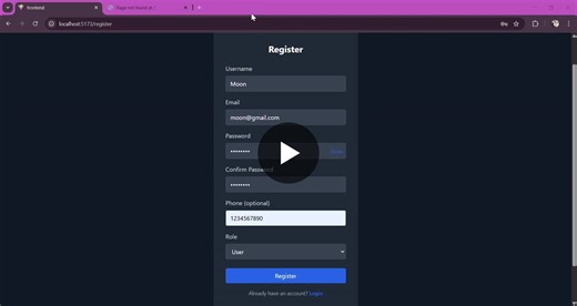 #django #python #reactjs #postgresql #fullstackdevelopment #webdevelopment #github #opensource #project | Anmol Jauhar