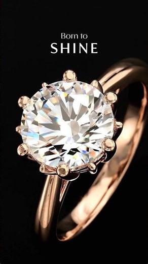 Minimal Diamond Luxury | Powerful in Every Detail ✨