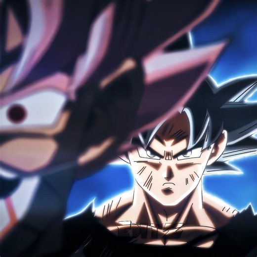 Goku Black Thought He Won... Until UI Goku Appeared 💀