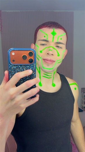 How I turned into a Robot😱👀📸