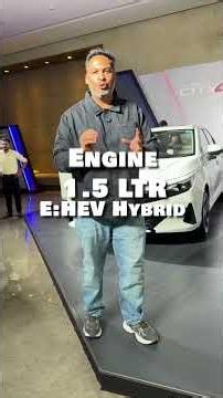 Honda City just got a fresh update