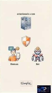 How Cloudflare Verify You Are not a Bot