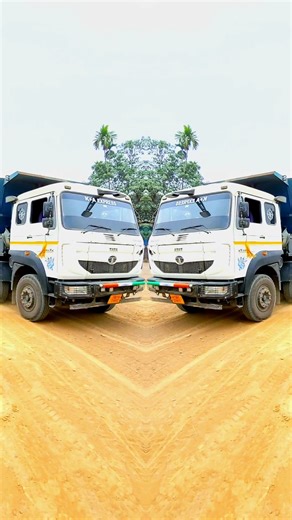 Tata Signa 4825.TK Dumper #sujal13