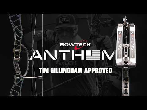 2027 Bowtech Anthem 39: ULTIMATE Customizable Bow!
