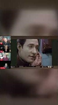 Soong's final moments and Data's inheritance