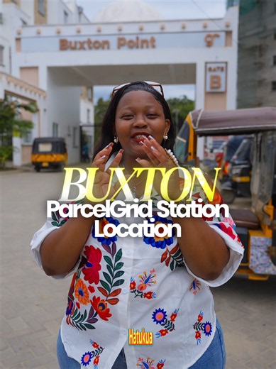 Send Parcels from Buxton, Mombasa to Anywhere in Kenya | ParcelGrid