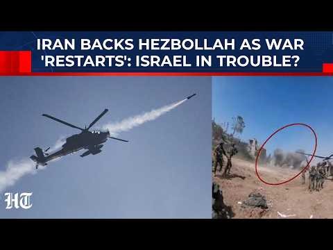 Netanyahu's Biggest Mistake - 'Breaking' Lebanon Truce? IDF Troops Pay With Their Lives In Lebanon
