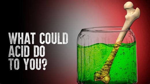 How to protect yourself during an acid attack