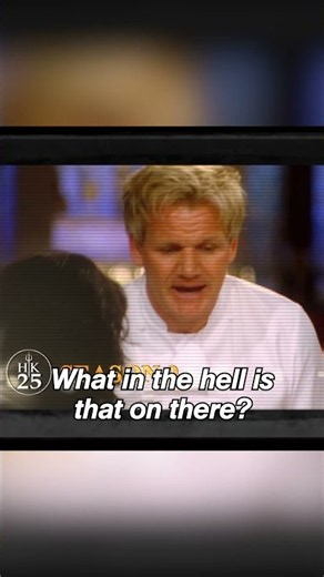 gordon ramsay’s best moments in hell’s kitchen 😂 #hellskitchen